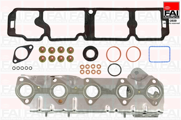 Gasket Kit, cylinder head
